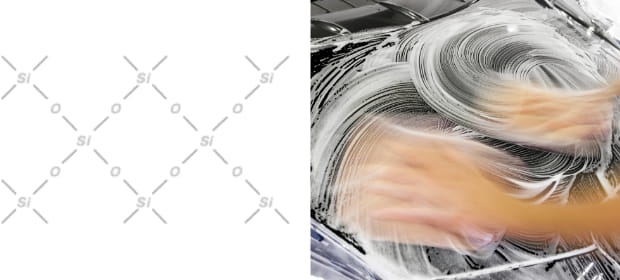 抗氧化抗劣化的耐久玻璃被膜