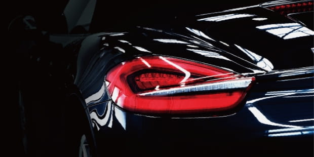 玻璃被膜与氟素的完美融合